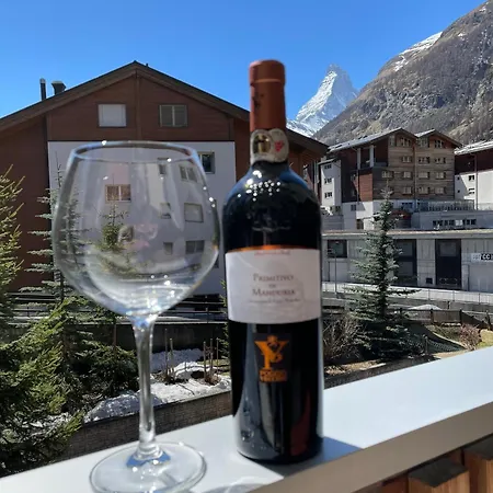 Aragon Matterhornview 100m2