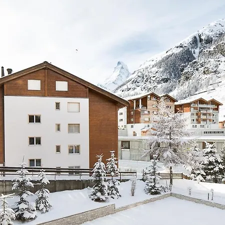 Aragon Matterhornview 100m2 * 체르마트