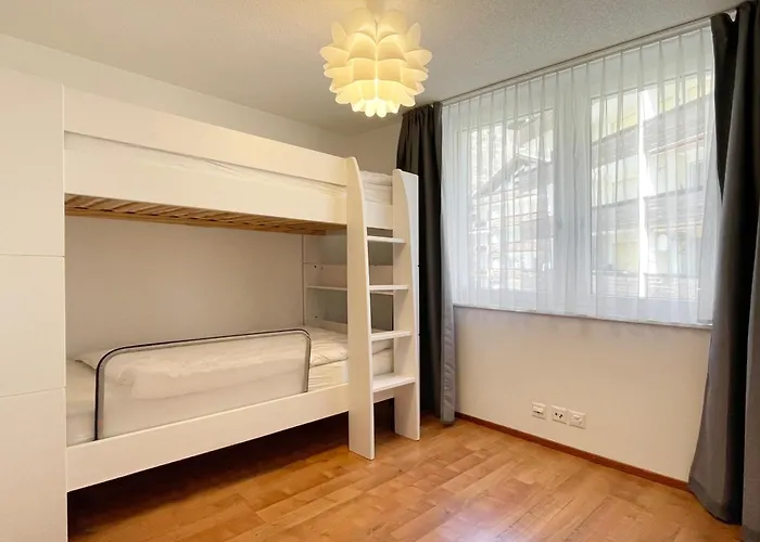 Aragon Matterhornview 100m2 아파트 *