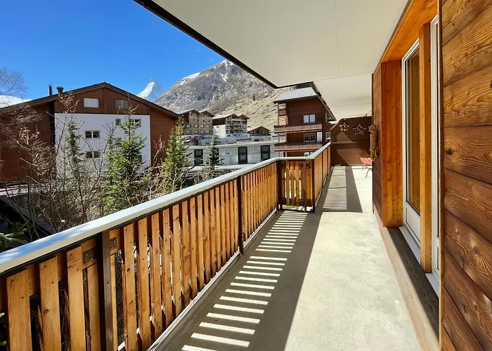 Aragon Matterhornview 100m2 아파트