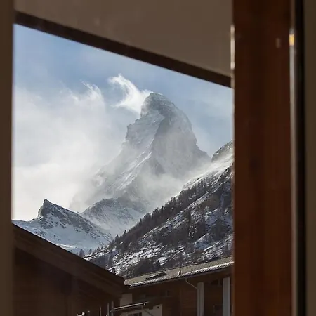 Aragon Matterhornview 100m2 Zermatt